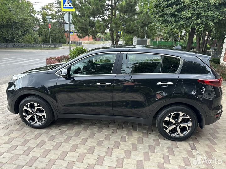 Kia Sportage 2.0 AT, 2020, 65 000 км