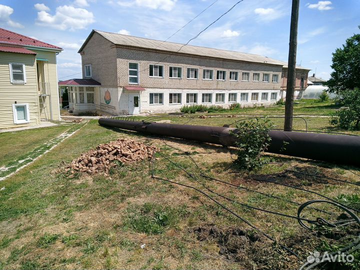 Труба металлическая диаметр 530