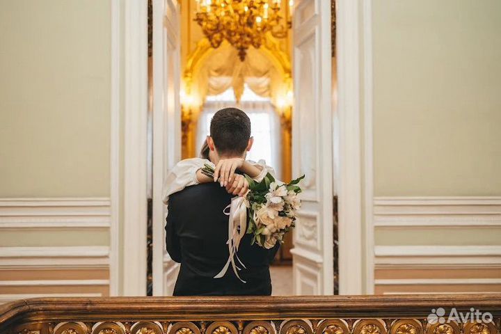 Свадебный фотограф