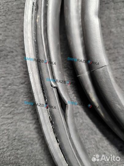Уплотнитель багажника BMW 1 F40 2020 7456072