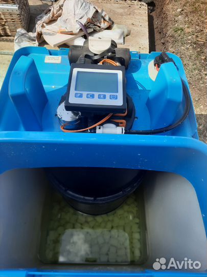 Очиститель воды