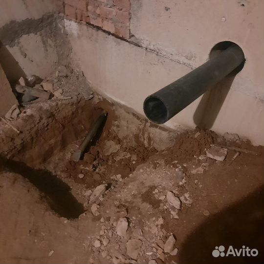 Прокол гнб/гнп