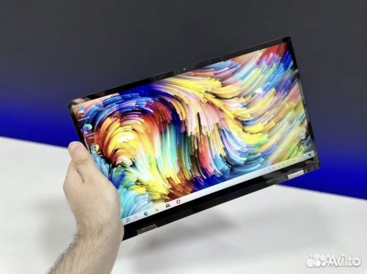 Трансформер Asus 14 IPS Сенсор Металлический