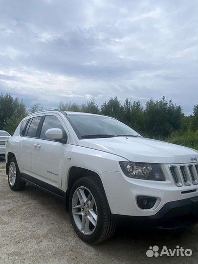 Jeep Compass 2.4 AT, 2013, 85 398 км