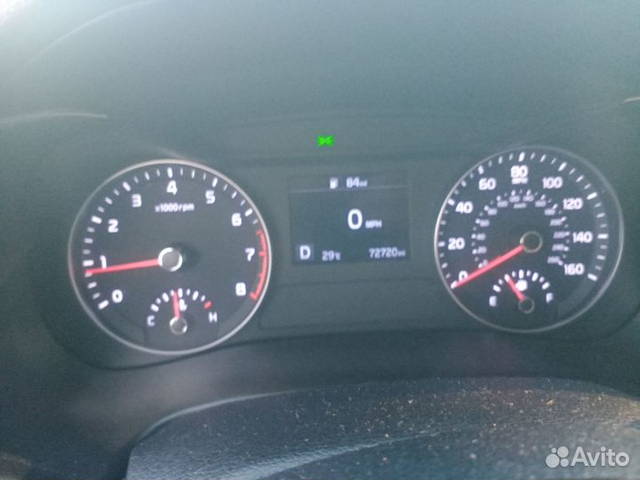 Kia Cerato 2.0 AT, 2019, 79 000 км