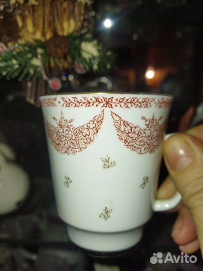 Чайно кофейный сервиз лфз