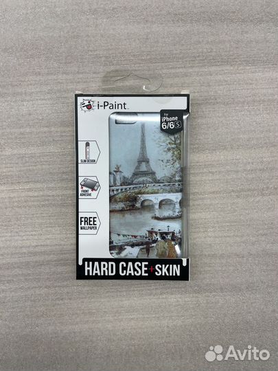 Чехол на iPhone 6/6s