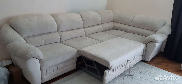 Угловой диван