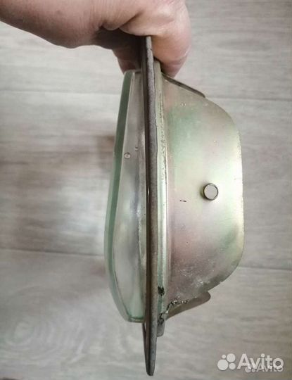 Стекло фары DDR-Ruhla