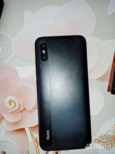 Телефон редми 9а