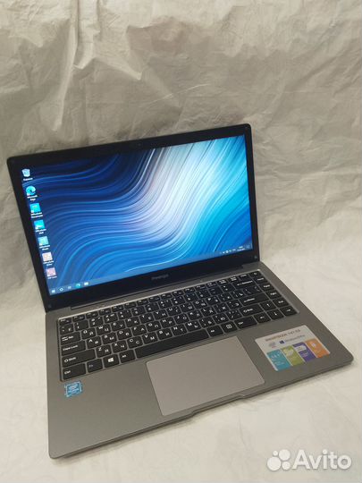 Ноутбук Prestigio Smartbook 141 C5