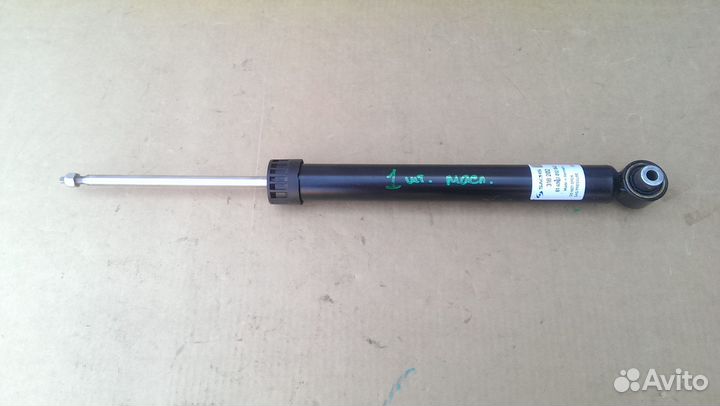 Новый задний амортизатор А6 суперб Пассат