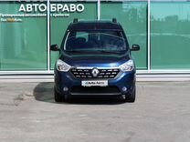Renault Dokker 1.5 MT, 2019, 62 631 км, с пробегом, цена 1 749 000 руб.