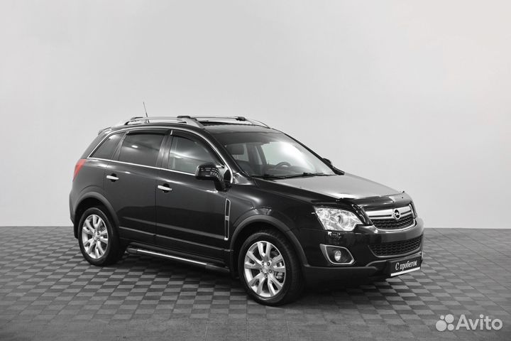 Opel Antara 2.2 AT, 2012, 193 000 км