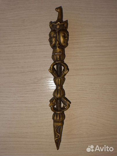 Амулет тибетский Пхурба