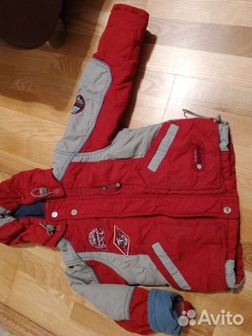 Куртка, полукомбинезон (зимние и осенние) для маль