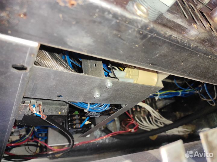 Пароконвектомат бу