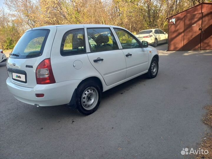 LADA Kalina 1.4 МТ, 2010, 182 000 км