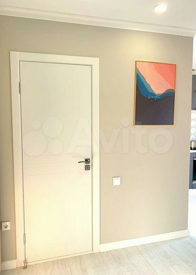 1-к. квартира, 32 м², 11/19 эт.