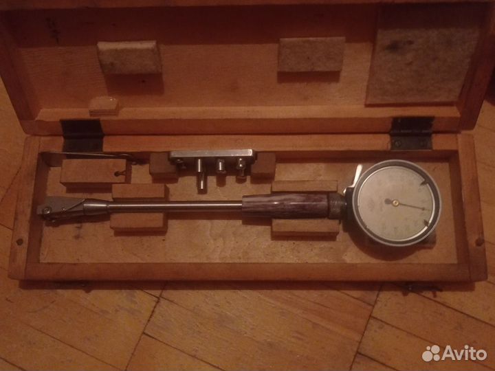 СССР нутромер