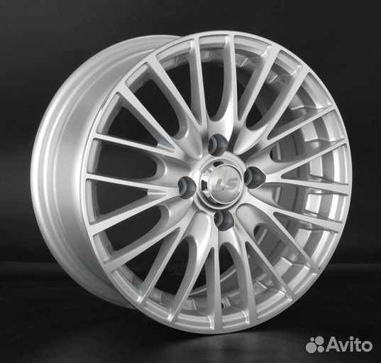 R17 4x100 7,5J ET38 D73,1 LS Wheels 768 SF