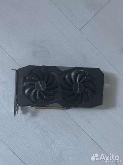 Radeon RX 5500 XT 4G