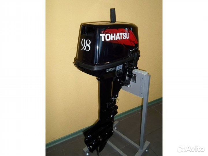 Лодочный мотор Tohatsu 9.8