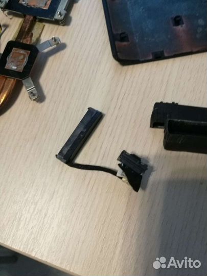 Hp g7-2000 в разборе