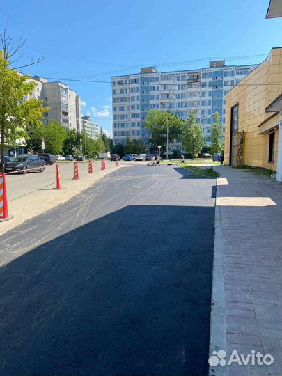 Благоустройство участка