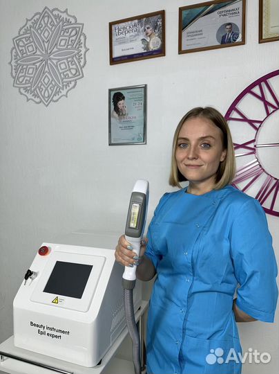 Косметологическое оборудование для бизнеса