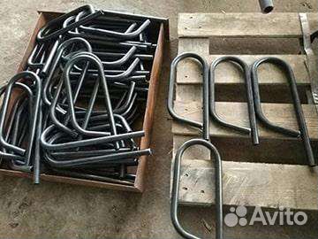 Услуги трубогиба профильной и круглой трубы