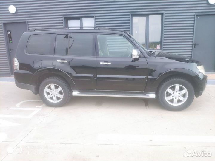 Mitsubishi Pajero 3.0 AT, 2007, 167 000 км