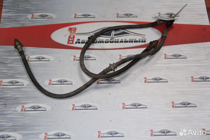 Тормозной шланг перед c Nissan March AK12 CR12DE