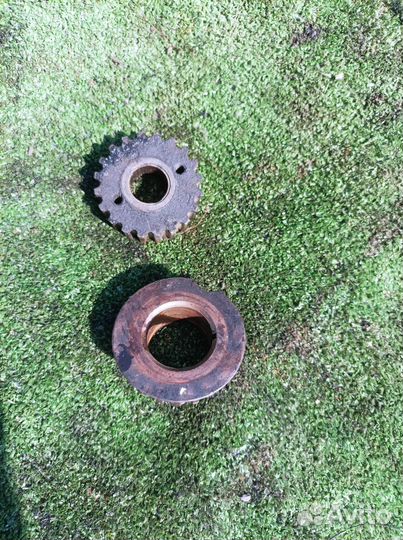 Шестерня двигателя Renault Laguna 1 F3P678 1,8 л