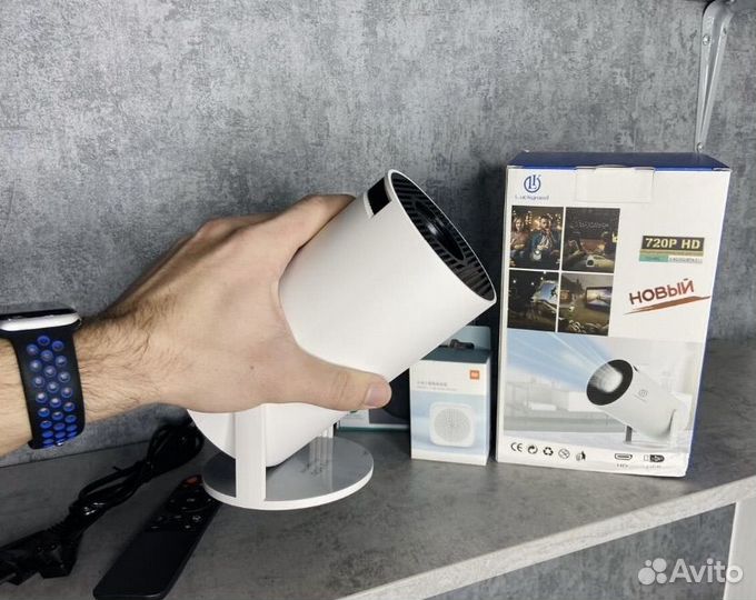 Проектор ultra hd