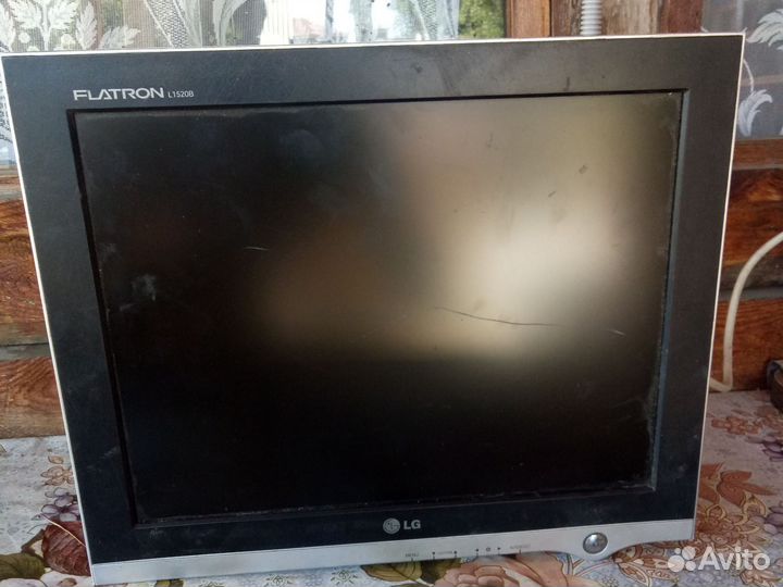 Монитор для компьютера бу