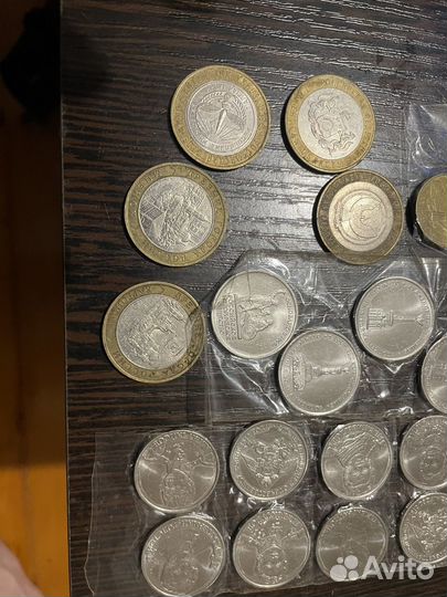 Монеты