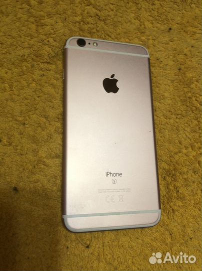 iPhone 6s plus 16gb