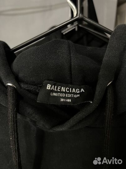 Balenciaga x Fortnite Худи