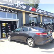 Kia Optima 2.4 AT, 2017, 88 000 км, с пробегом, цена 1 750 000 руб.