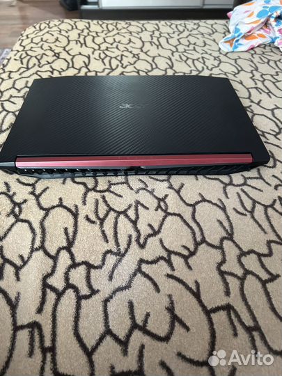 Игровой ноутбук acer nitro 5