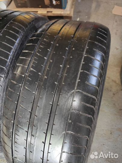 Pirelli P Zero 275/45 R21