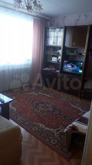 3-к. квартира, 63,6 м², 4/5 эт.