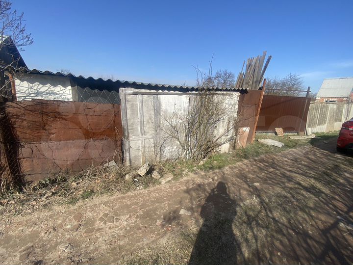 Участок 5 сот. (СНТ, ДНП)