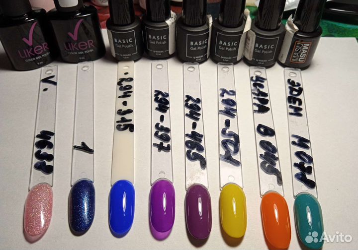 Набор для маникюра