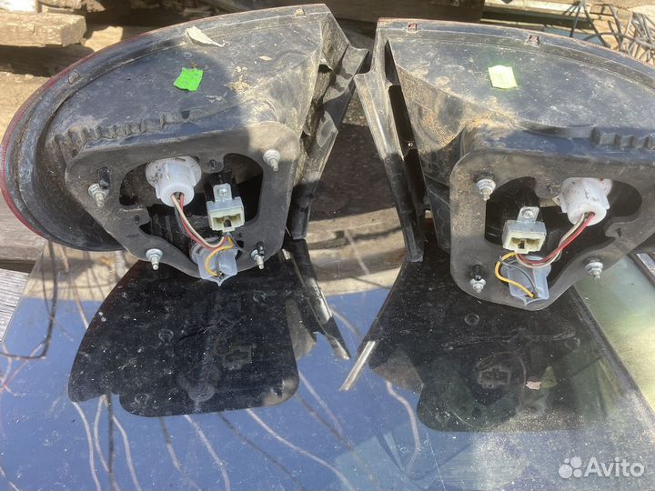 Заз шанс задний фонарь