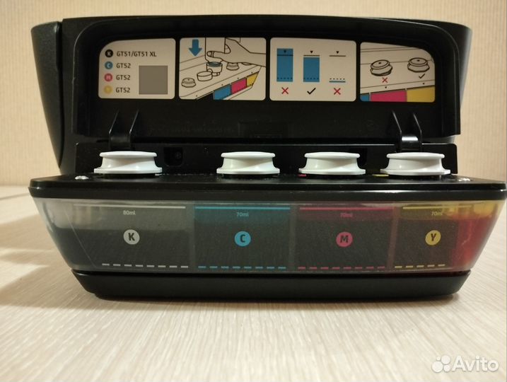 Принтер HP Ink Tank 115