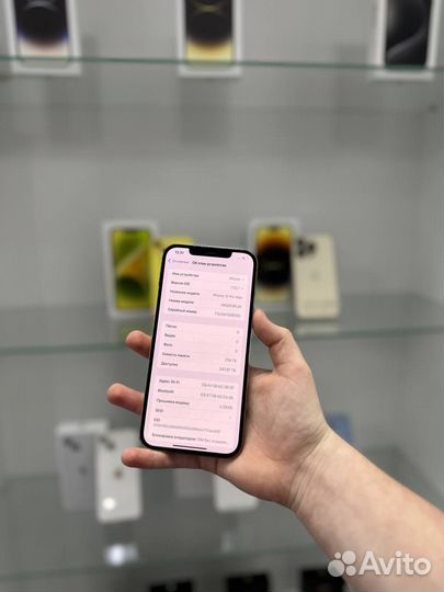 iPhone 12 Pro Max, 256 ГБ