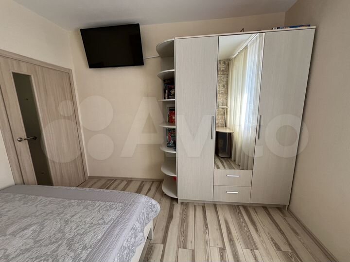 2-к. квартира, 49,5 м², 2/9 эт.