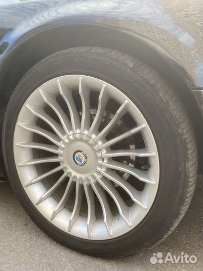 Диски r19 5х120 BMW Alpina